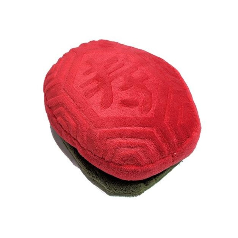 Furball Collective Squeakie Dog Toy (Ang Ku Kueh)