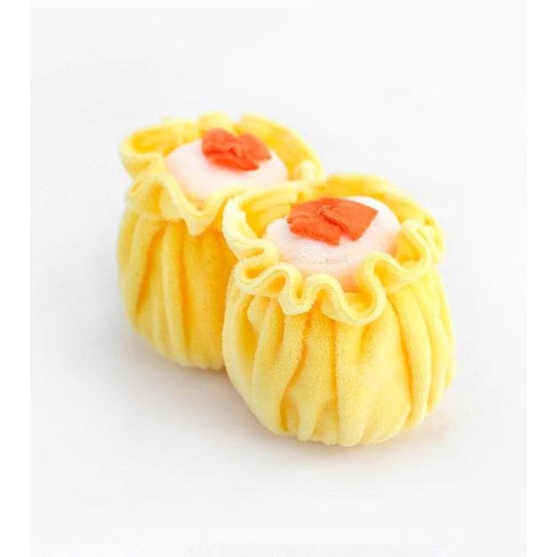 Furball Collective Squeakie Dog Toy (Siew Mai)