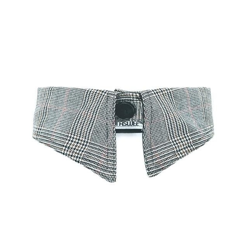 GDP x Thomas Wee Atlas Bespoke Dog Collar