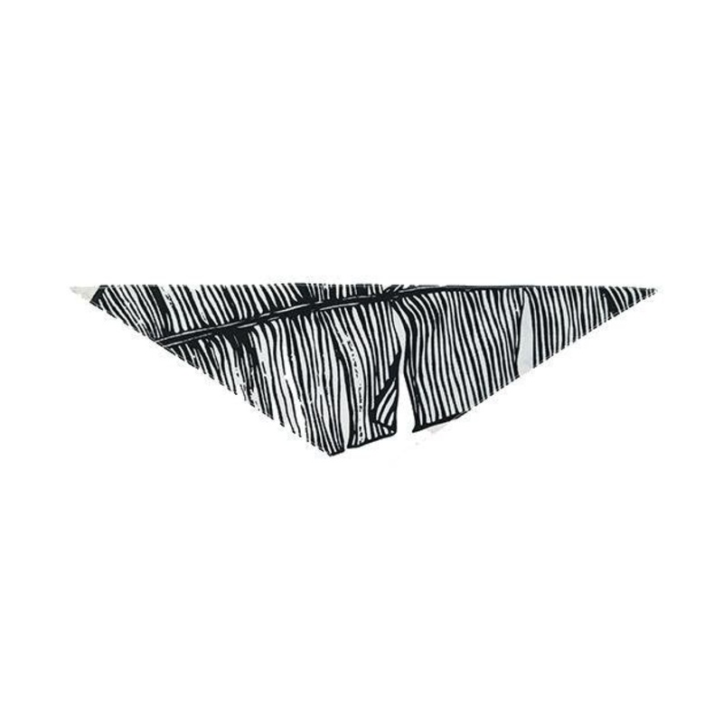 Good Dog People x DE HAN Banana Leaf Dog Bandana
