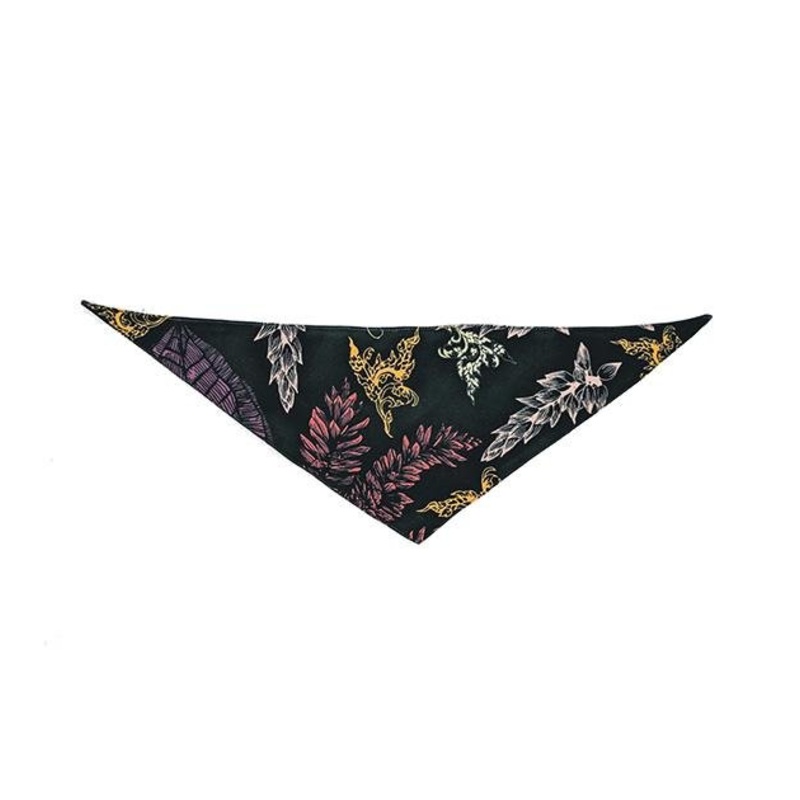 Good Dog People x DE HAN Botanical Oasis Dog Bandana