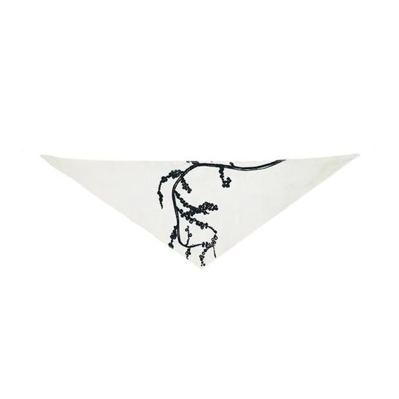 Good Dog People x DE HAN Palm Seed Dog Bandana
