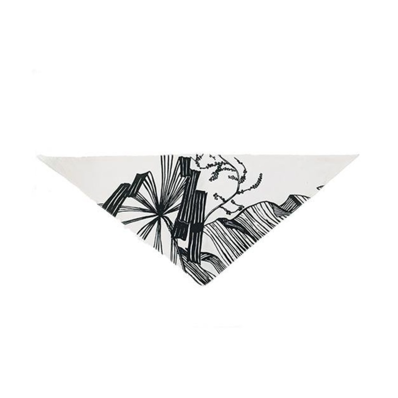 Good Dog People x DE HAN Siapa Nama Kamu? Dog Bandana