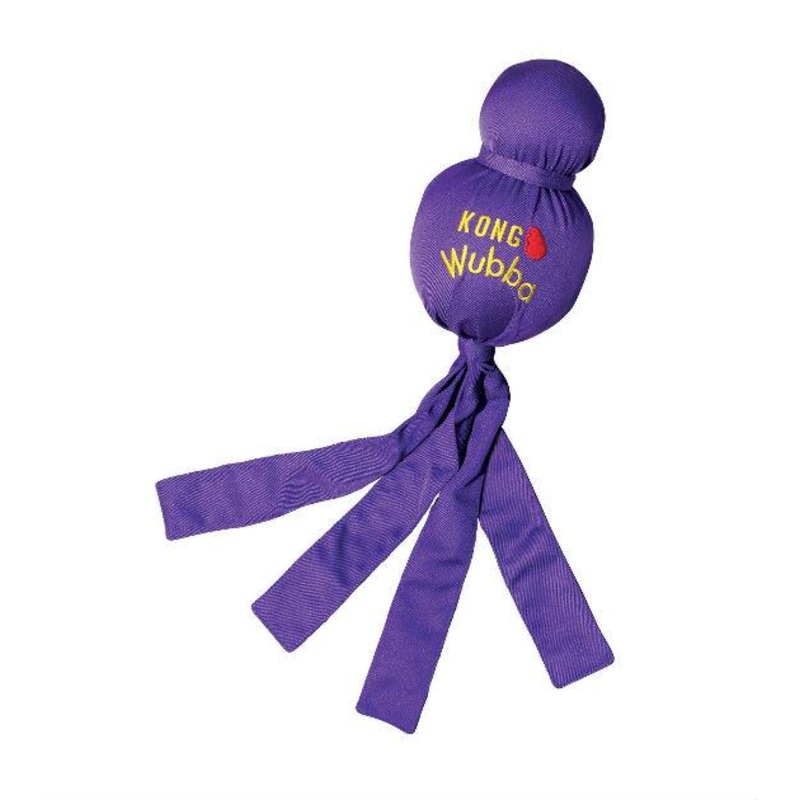 Kong Classic Wubba Dog Toy