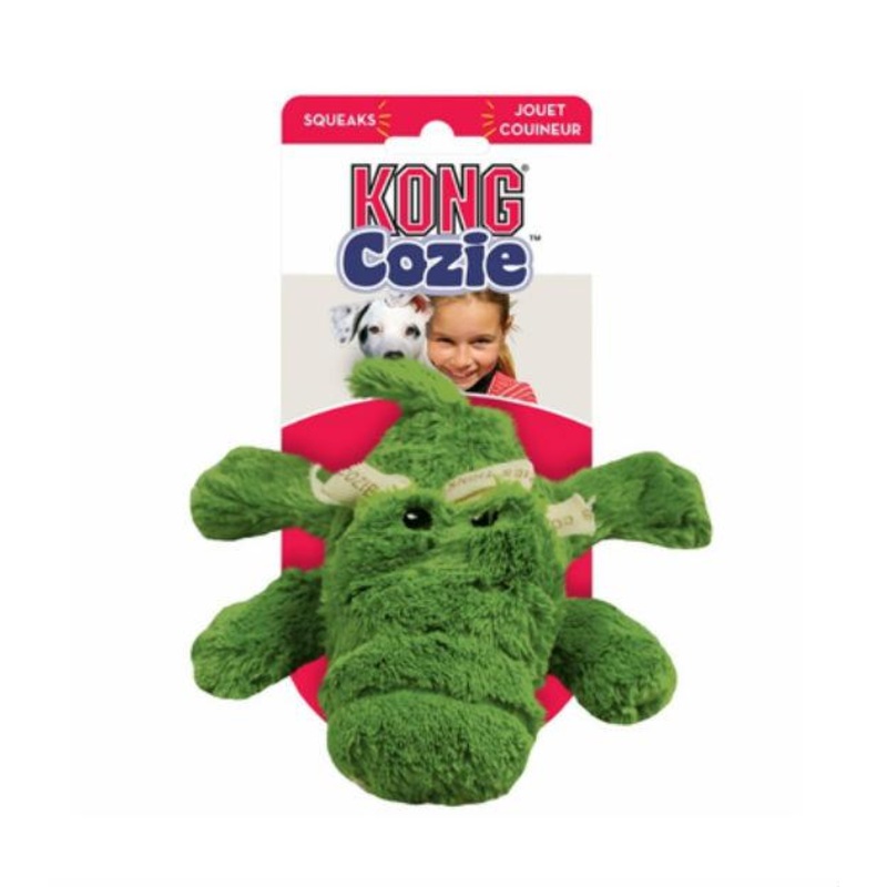 Kong Cozie Ali Dog Toy