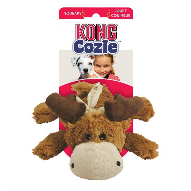 Kong Cozie Marvin Dog Toy