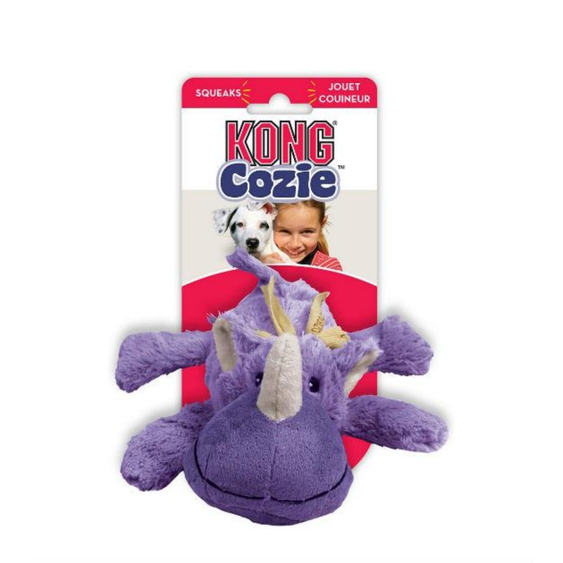 Kong Cozie Rosie Dog Toy