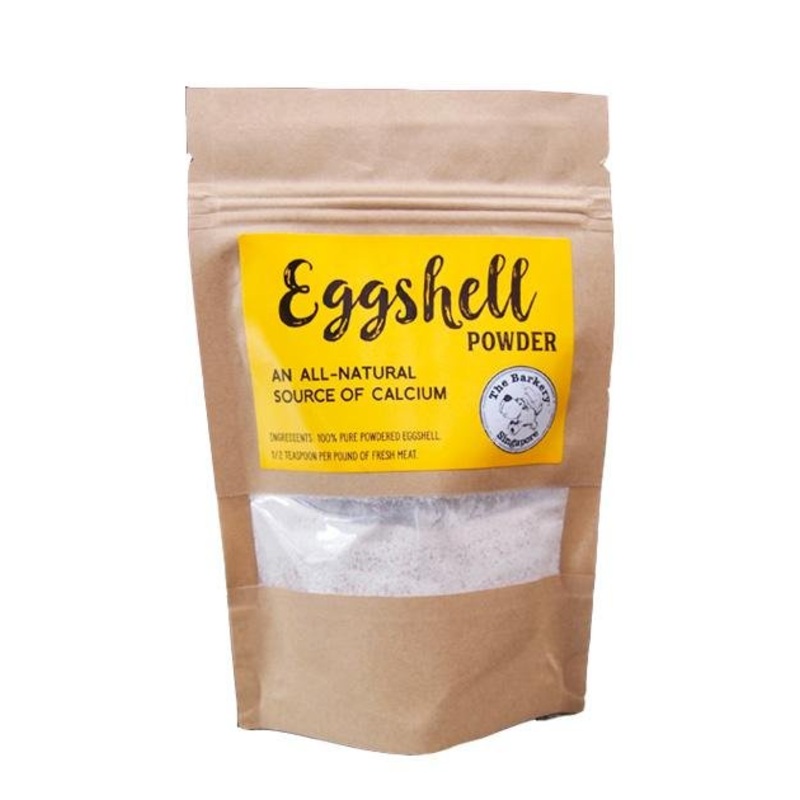 The Barkery Egg Shell Powder Dog Supplements 80g