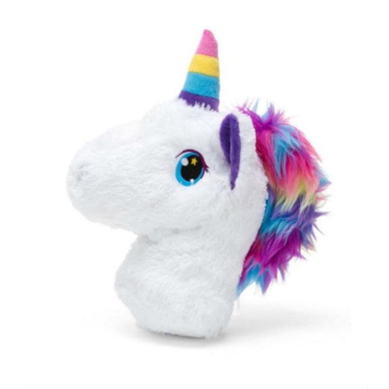 $18 ONLY: BarkShop Pete The Frankly Fantastic Unicorn Dog Plush Toy