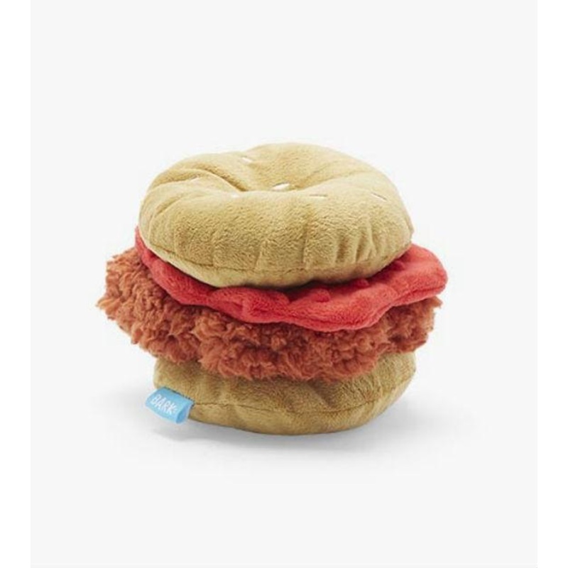 $18 ONLY: BarkShop The Sloppiest Joe Dog Plush Toy