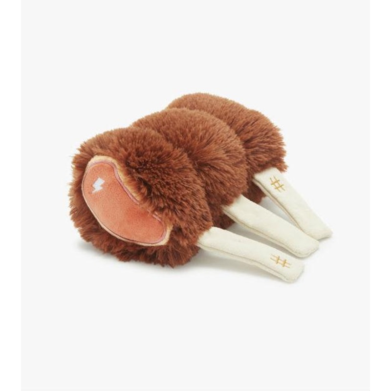 $18 ONLY: BarkShop Wreck of Lamb Dog Plush Toy