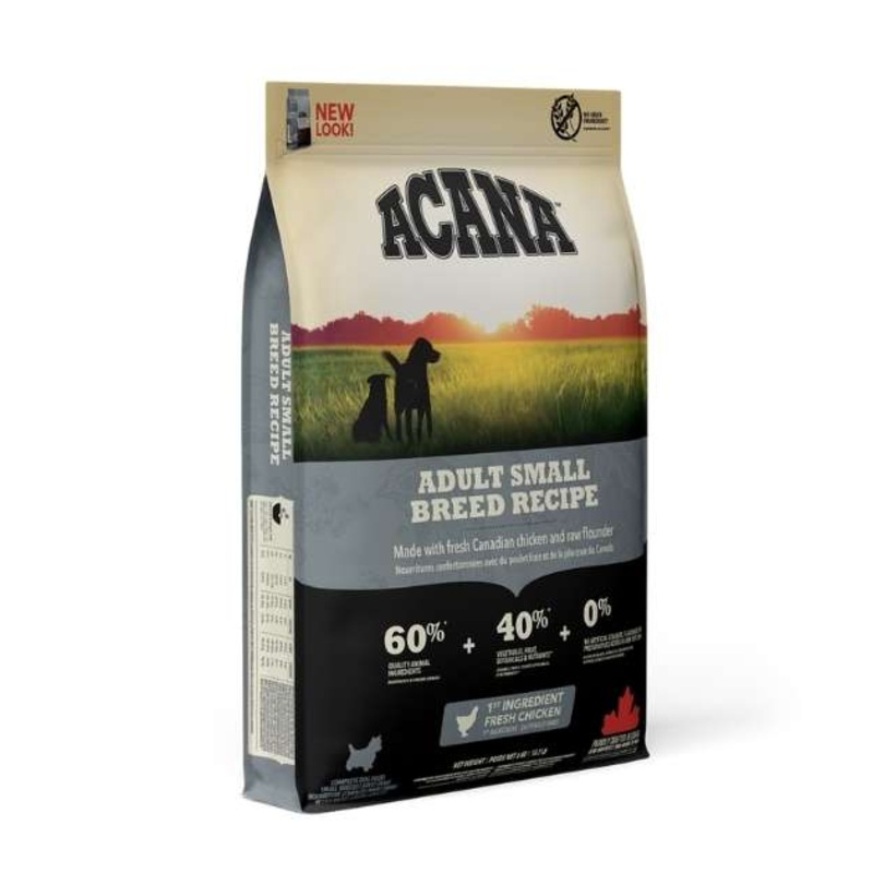 Acana Adult Small Breed Dry Dog Food