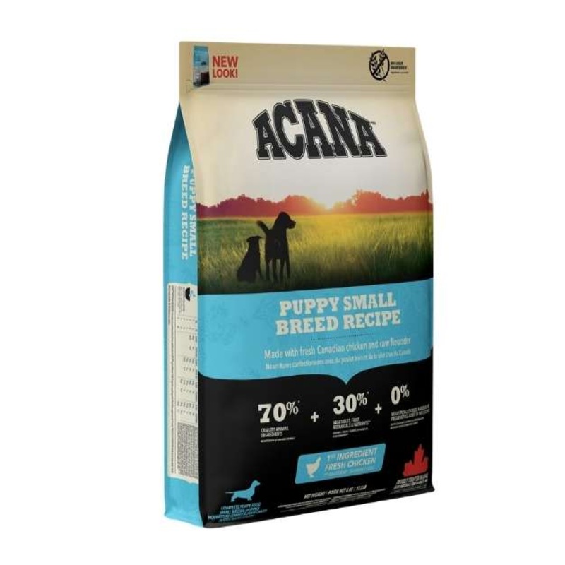 Acana Puppy Small Breed Dry Dog Food