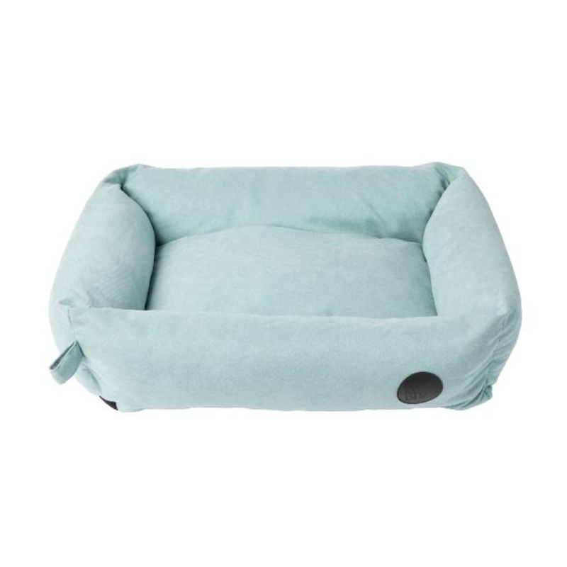 FuzzYard The Lounge (Powder Blue) Dog Bed