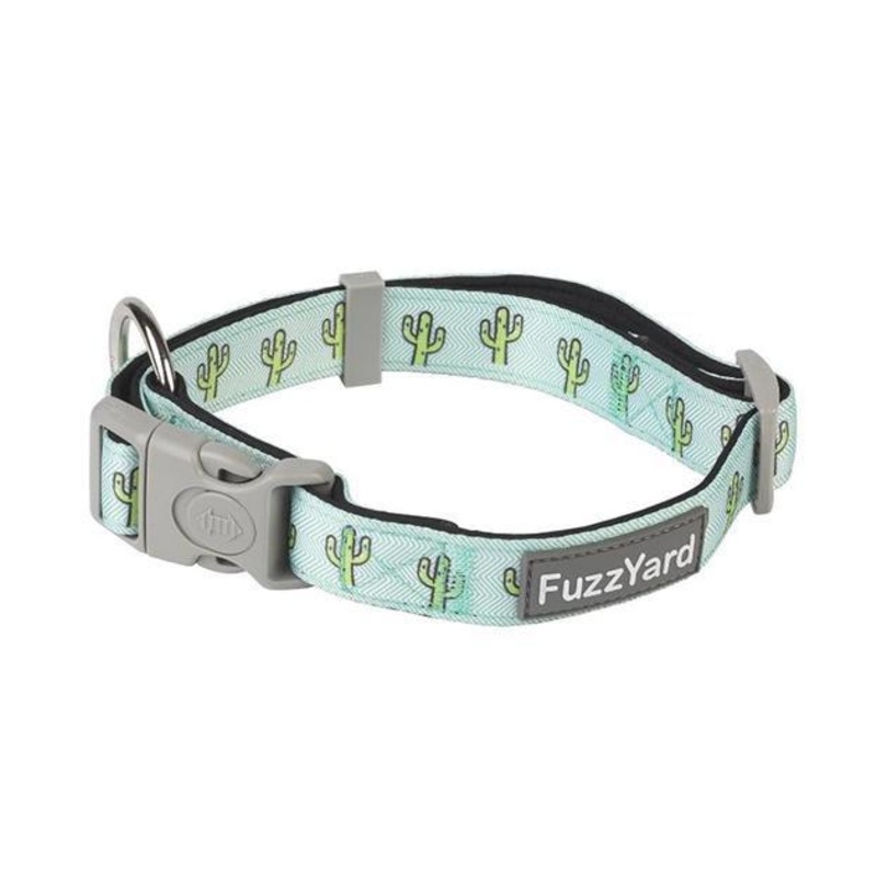 FuzzYard Tucson Dog Collar