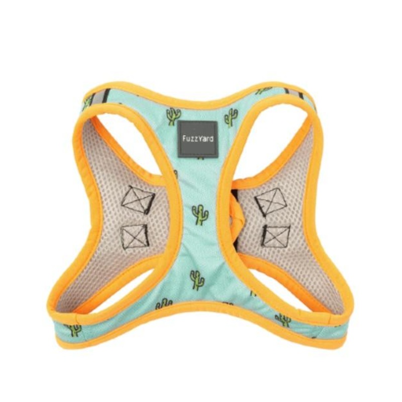 FuzzYard Tucson Step-in Dog Harness