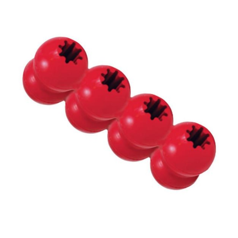 Kong Goodie Ribbon Dog Toy