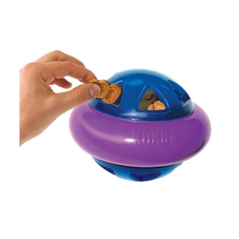 Kong Hopz Ball Dog Toy