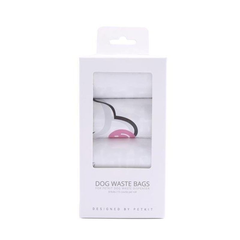 PETKIT Dog Poop Bag Refill Pack (120 Ct)