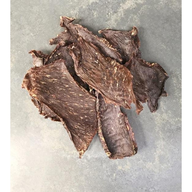 Wholesome Paws Beef Hearts Dog Treats