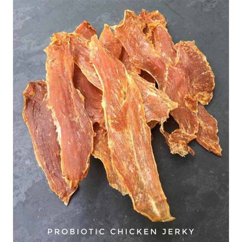 Wholesome Paws Chicken Jerky Dog Treats