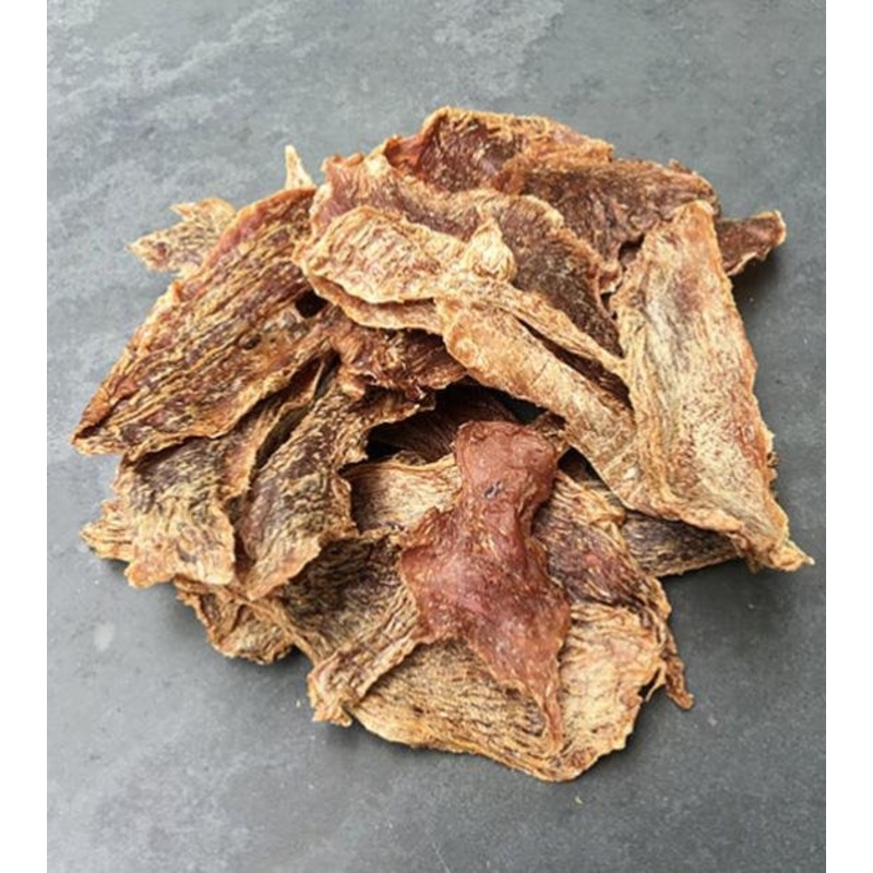Wholesome Paws Duck Jerky Dog Treats