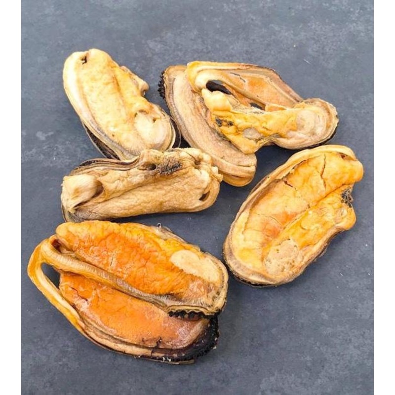 Wholesome Paws Green Lipped Mussels Dog Treats