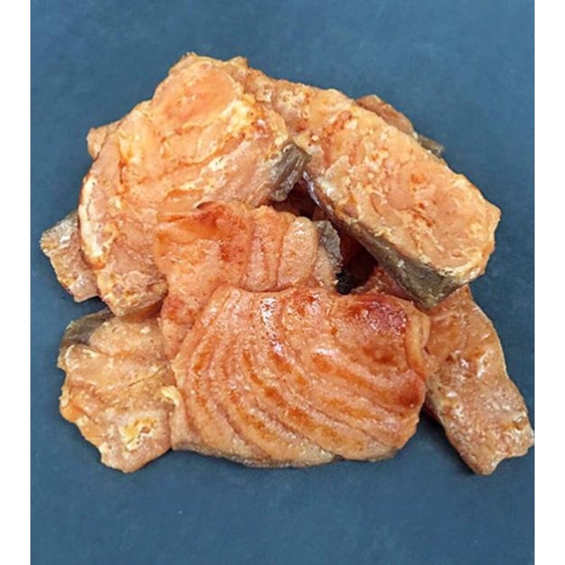 Wholesome Paws Salmon Jerky Dog Treats