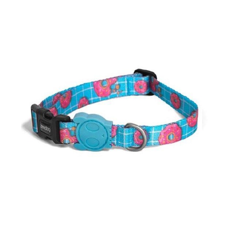 Zee.Dog Homer Dog Collar