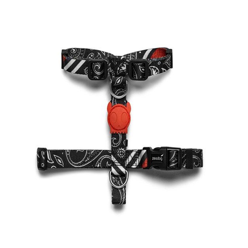 Zee.Dog Paisley Dog H-Harness