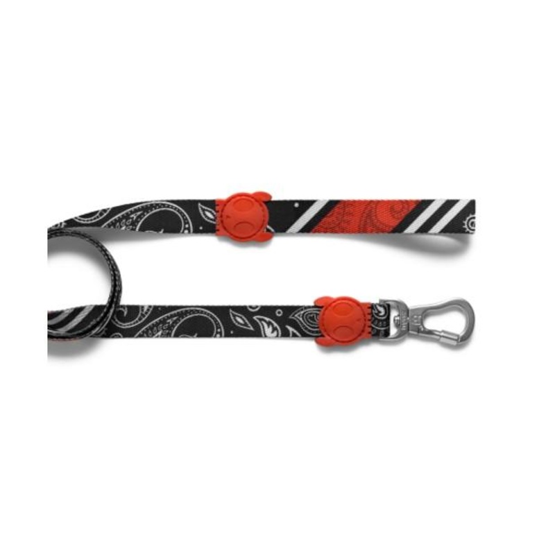 Zee.Dog Paisley Dog Leash