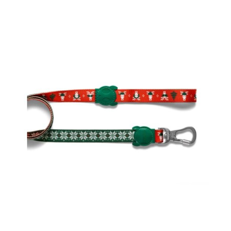 Zee.Dog Rudolph Dog Leash