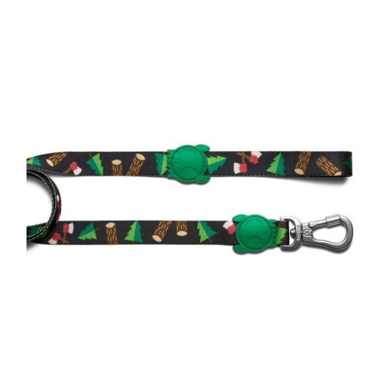 Zee.Dog Woods Dog Leash