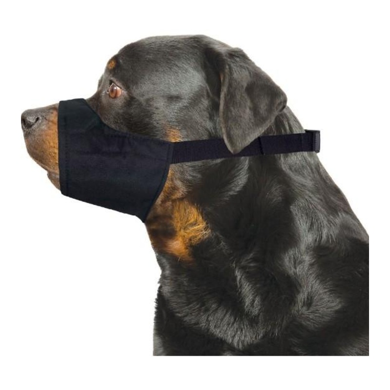 25% OFF: Four Paws Walk-About Quick-Fit Soft Nylon Dog Muzzle