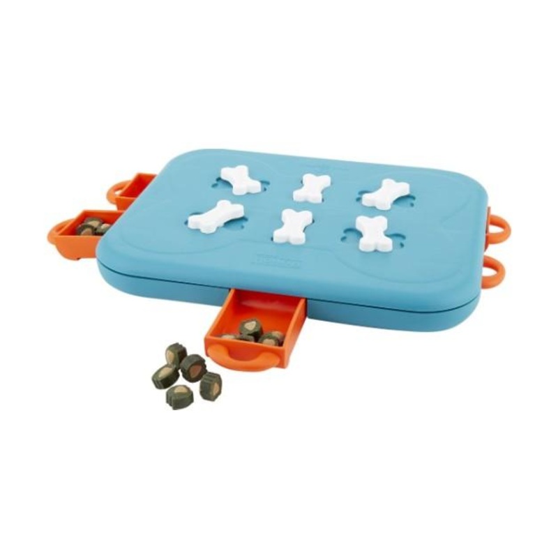 25% OFF: Outward Hound Nina Ottosson Dog Casino Plastic Interactive Dog Toy