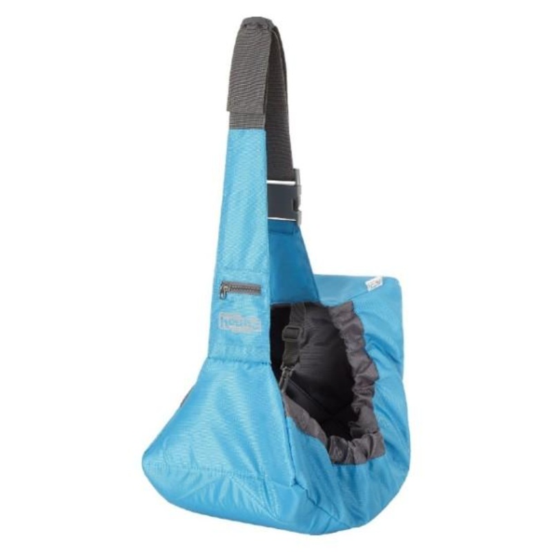 25% OFF: Outward Hound Pooch Pouch Dog Sling (Blue)