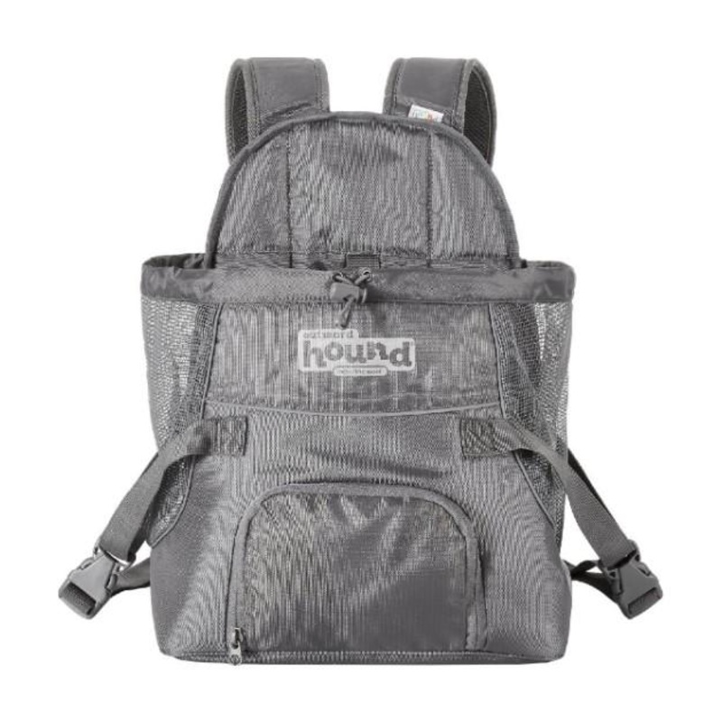 25% OFF: Outward Hound Pooch Pouch Front Dog Carrier (Grey)