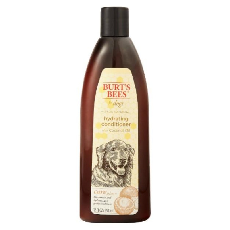 35% OFF: Burt's Bees Care Plus+ Hydrating Coconut Oil Dog Conditioner