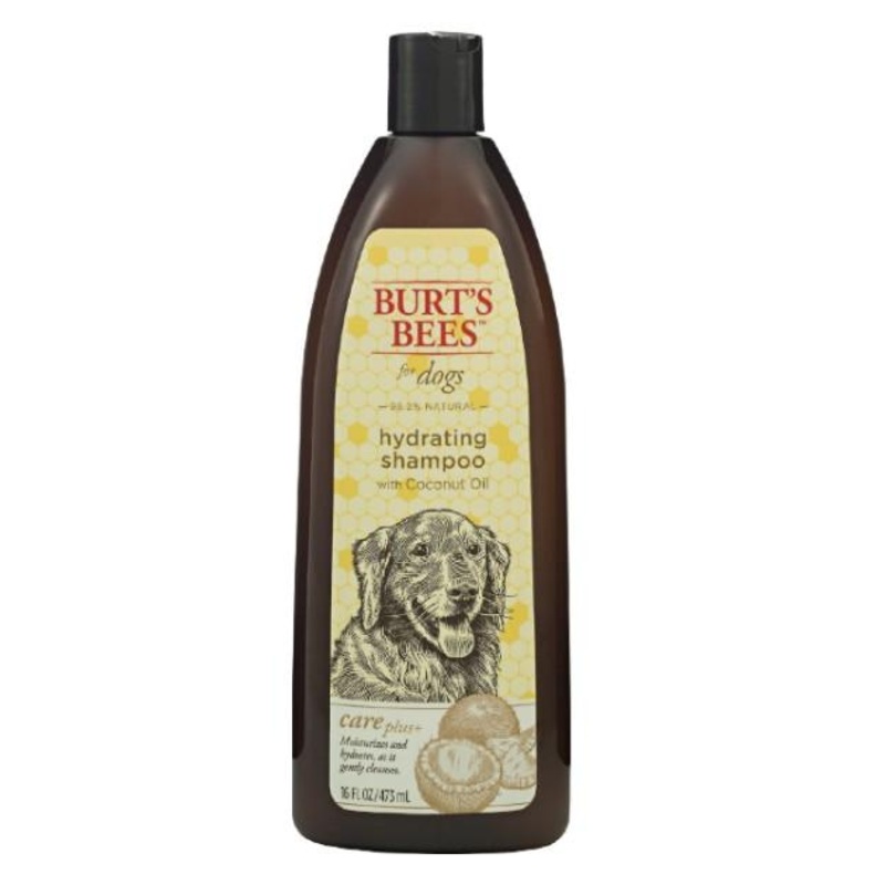 35% OFF: Burt's Bees Care Plus+ Hydrating Coconut Oil Dog Shampoo