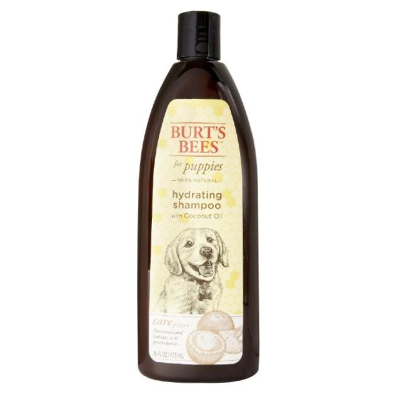 35% OFF: Burt's Bees Care Plus+ Hydrating Coconut Oil Puppy Shampoo