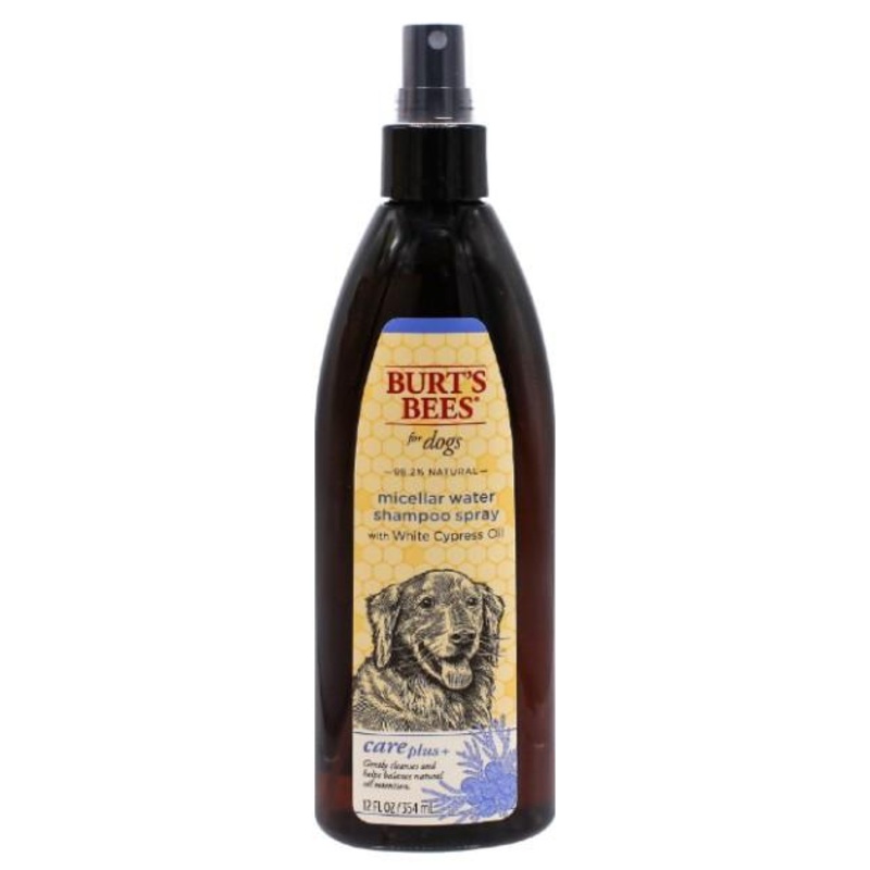 35% OFF: Burt's Bees Care Plus+ Micellar Water Dog Shampoo Spray