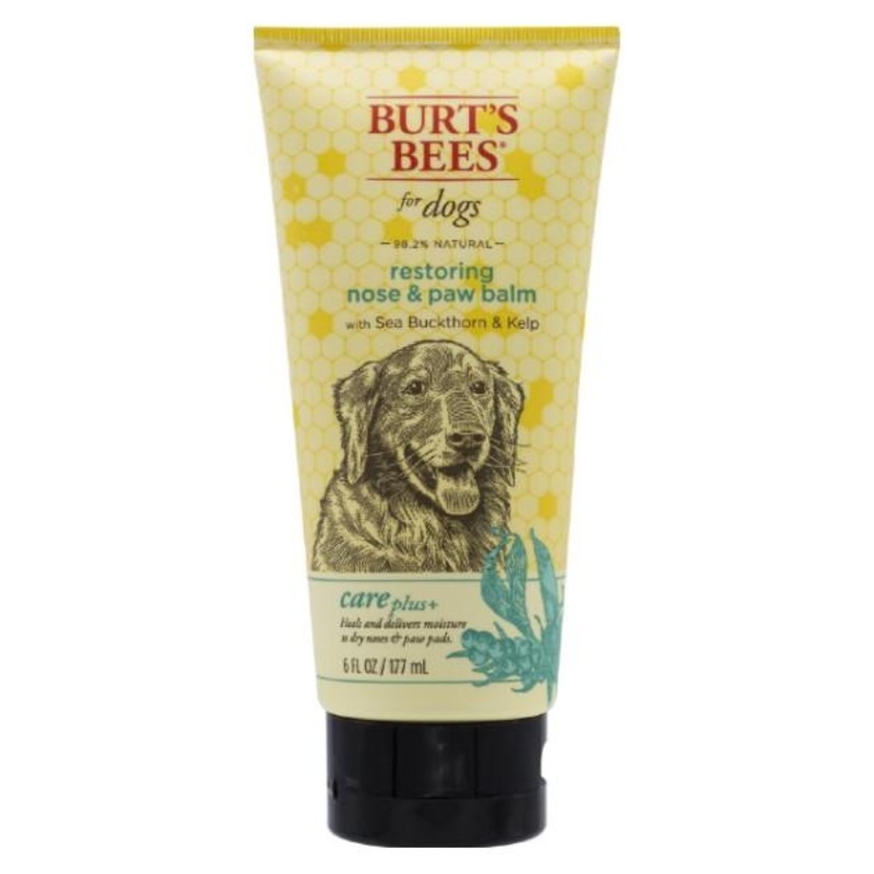 35% OFF: Burt's Bees Care Plus+ Sea Buckthorn Kelp Restoring Nose & Paw Dog Balm