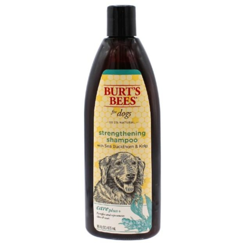 35% OFF: Burt's Bees Care Plus+ Sea Buckthorn Kelp Strengthening Dog Shampoo