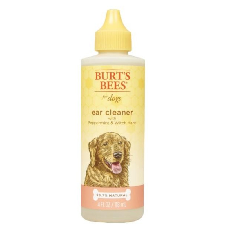 35% OFF: Burt's Bees Dog Ear Cleaner Solution For Dogs