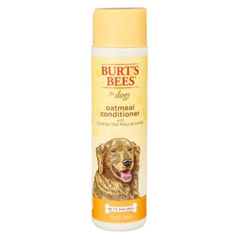 35% OFF: Burt's Bees Oatmeal with Colloidal Oat Flour & Honey Dog Conditioner