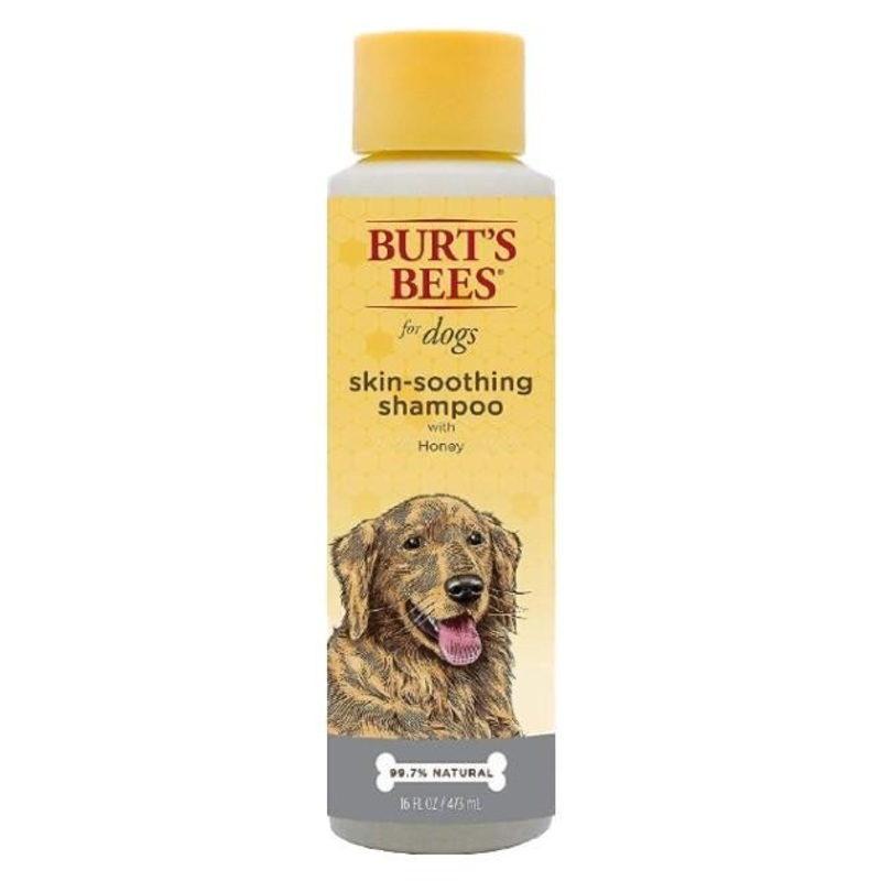 35% OFF: Burt's Bees Skin-Soothing with Honey Dog Shampoo