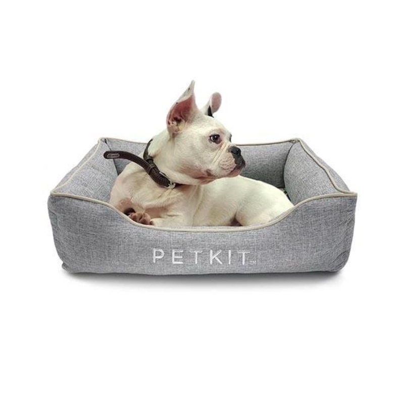 35% OFF: PETKIT Memory Foam Cooling Pet Bed (Removable & Washable)