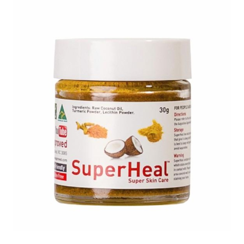 Augustine Approved SuperHeal Paste for Dogs (Lumps, Wounds & Irritation)