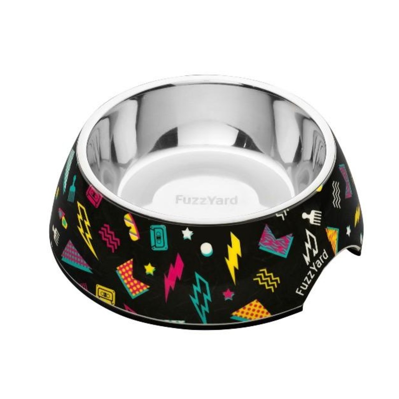 FuzzYard Bel Air Dog Feeding Bowl