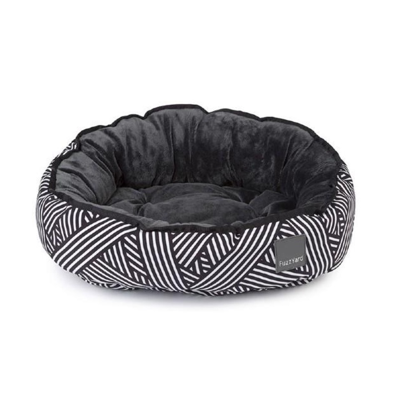 FuzzYard Reversible (Northcote) Dog Bed
